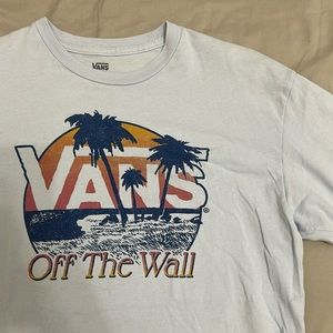Vans T-shirt Men’s Medium​